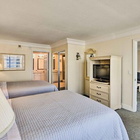 Sunny Daytona Beach Gem With Ocean Views! Exterior photo