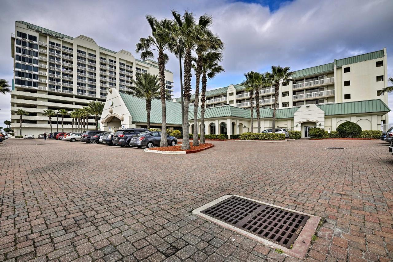 Sunny Daytona Beach Gem With Ocean Views! Exterior photo